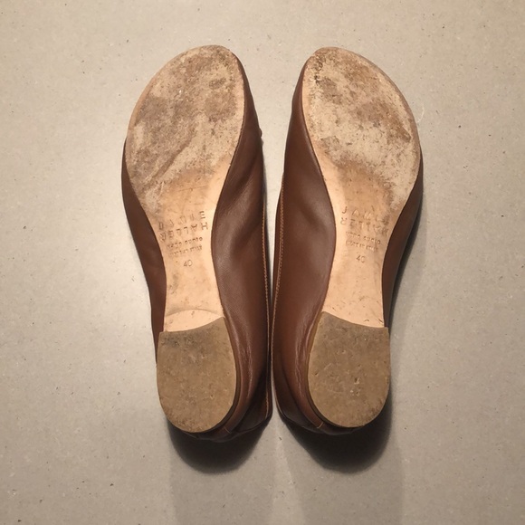 Jamie Haller Ballet Slipper in Rugine - Picture 4 of 4